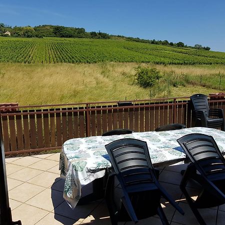 Maison Au Milieu Des Vignes Moroges Eksteriør billede